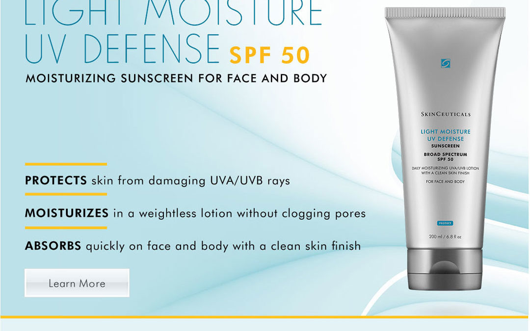 Stay protected this Summer for safe fun in the sun!