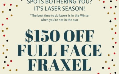 Fraxel SPECIAL