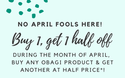 BOGO for Obagi