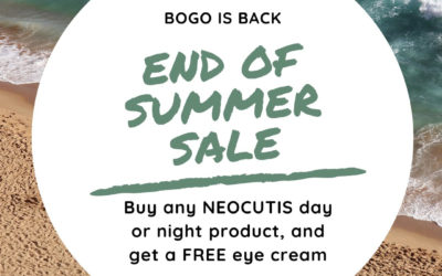 BOGO is back for August!