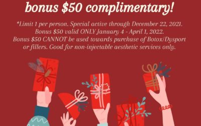 Gift Card Special