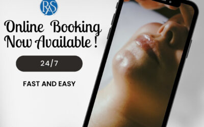 Online Booking Now Available!